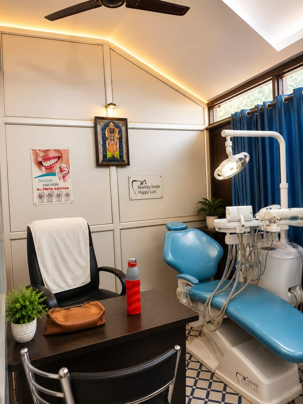 Dental clinic